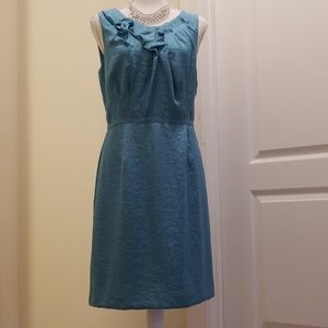 Ann taylor loft sleeveless dress